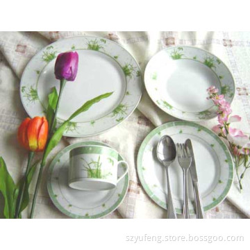 20pcs Porcelian dinner set